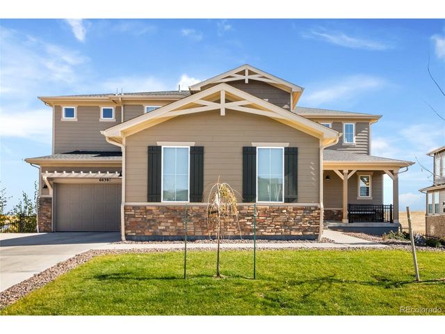 6638 S White Crow Court, Aurora, CO 80016
