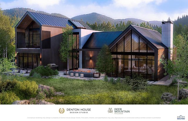 Lot 165 DEER MOUNTAIN, Lead, SD 57754