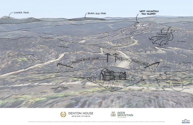 Lot 165 DEER MOUNTAIN, Lead, SD 57754