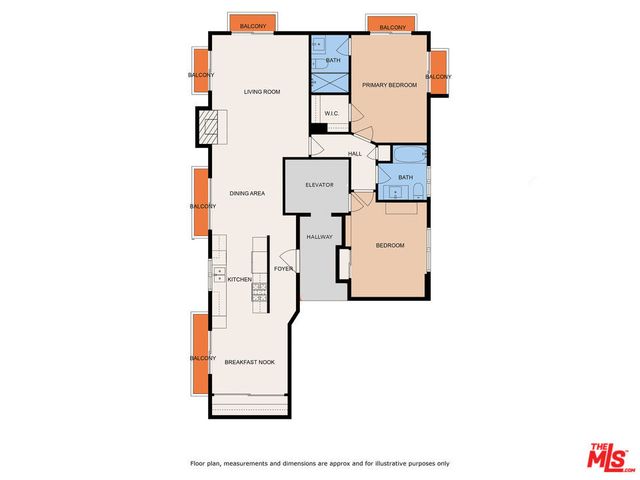 116 S Croft Avenue 101, Los Angeles, CA 90048