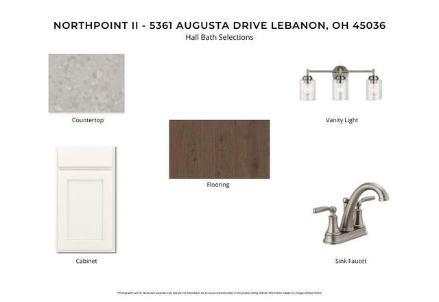 5361 Augusta Road, Lebanon, OH 45036
