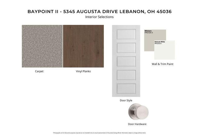 5361 Augusta Road, Lebanon, OH 45036