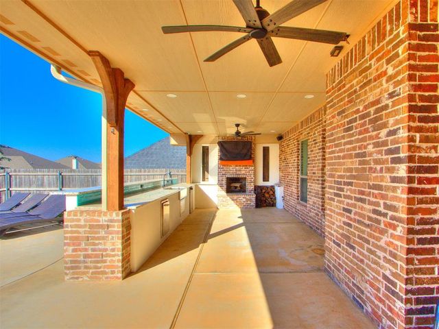 3332 NW 188th Street, Edmond, OK 73012
