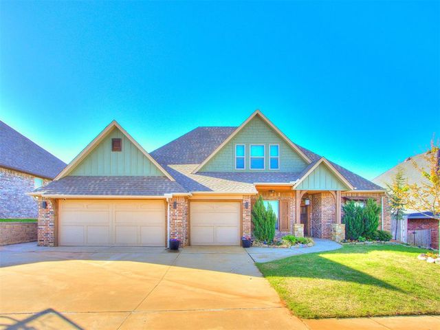 3332 NW 188th Street, Edmond, OK 73012