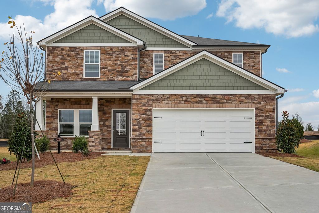7216 Ensemble Court, Fairburn, GA 30213