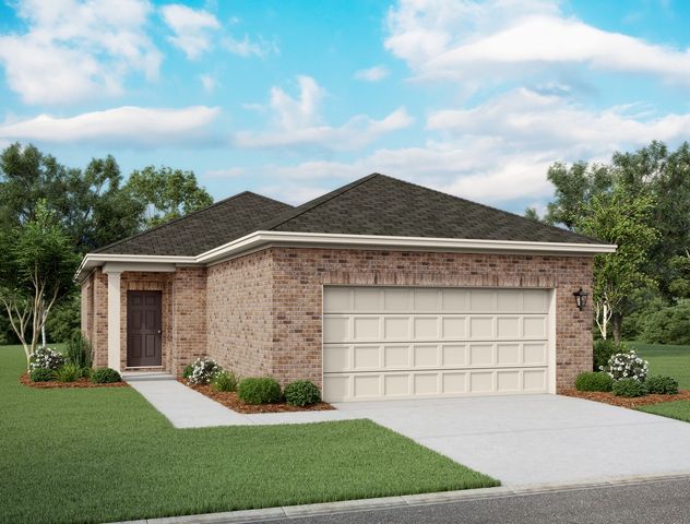 6084 Mojave Drive, Forney, TX 75126