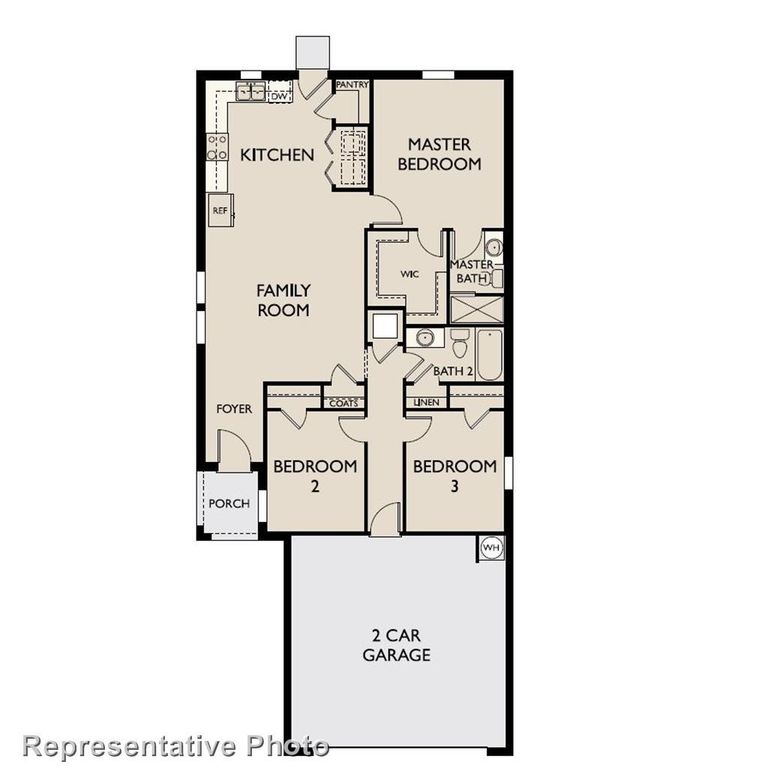 6084 Mojave Drive, Forney, TX 75126