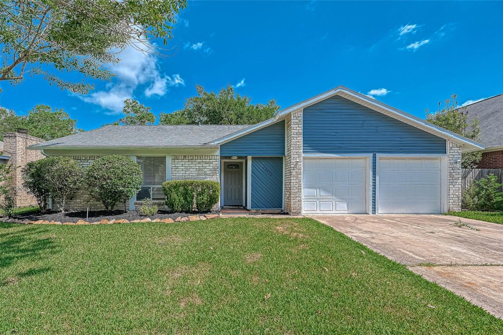 22622 John Rolfe Lane, Katy, TX 77449