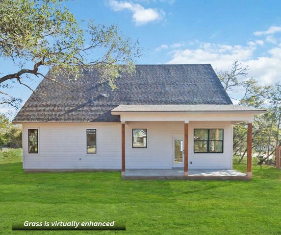 17 Stardust CIR, Wimberley, TX 78676