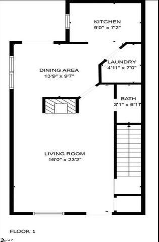 5 Hayfield Drive, Greer, SC 29650