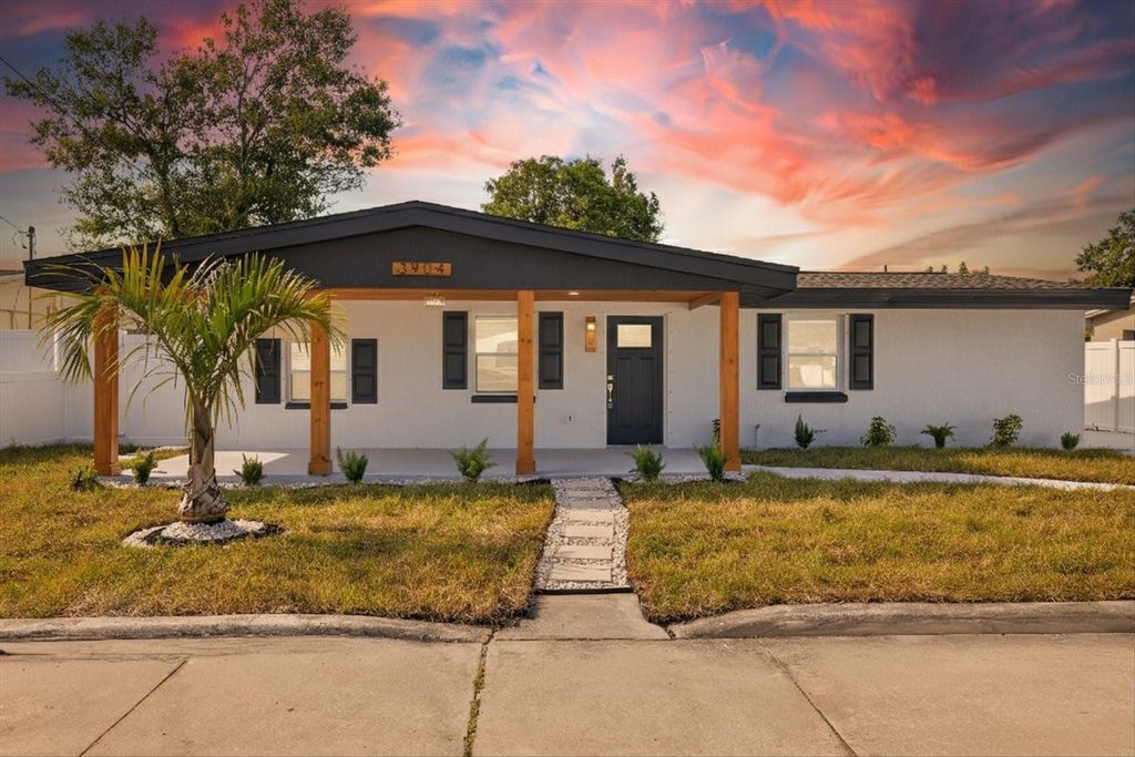 3904 W HAMILTON AVENUE, Tampa, FL 33614