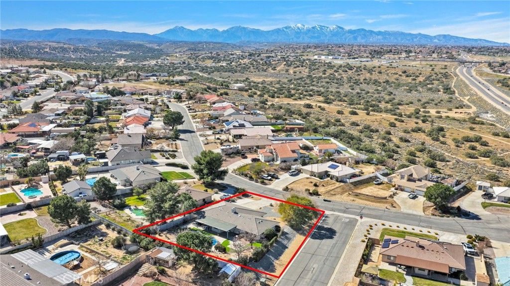 Image 49 of property listing at 7225 Amanda Way, Hesperia, CA 92345