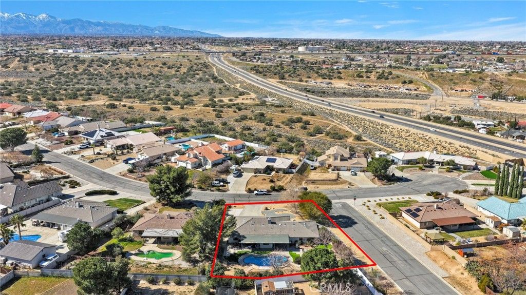 Image 50 of property listing at 7225 Amanda Way, Hesperia, CA 92345