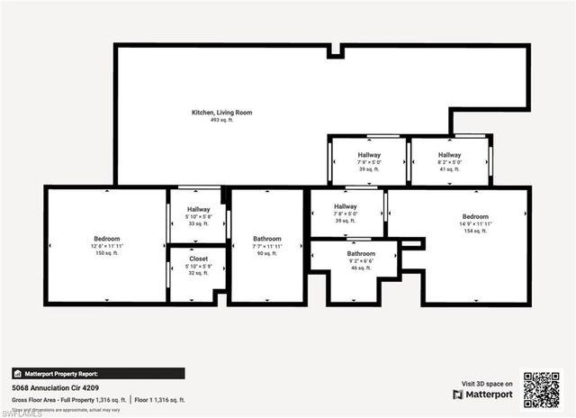 5068 Annunciation CIR 209, Ave Maria, FL 34142