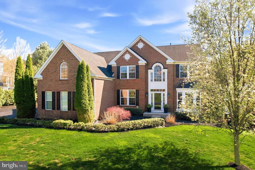 14322 MUSGROVE FARM CT, Glenwood, MD 21738