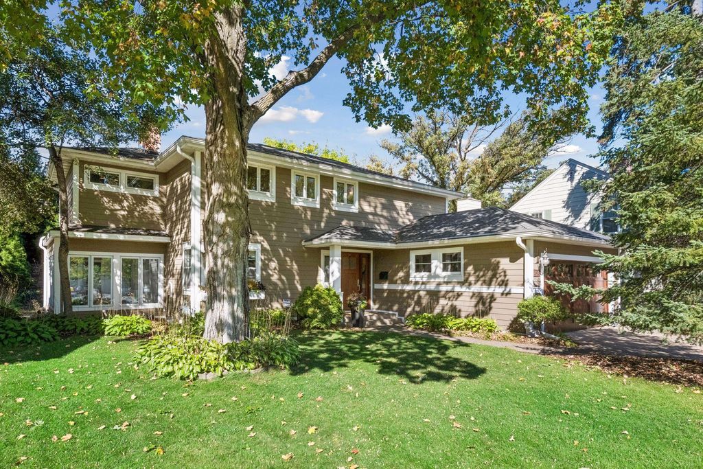 4824 Maple Road, Edina, MN 55424 — exterior