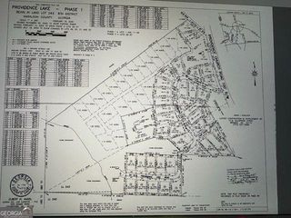 0 Providence Lake Road, Tallapoosa, GA 30176
