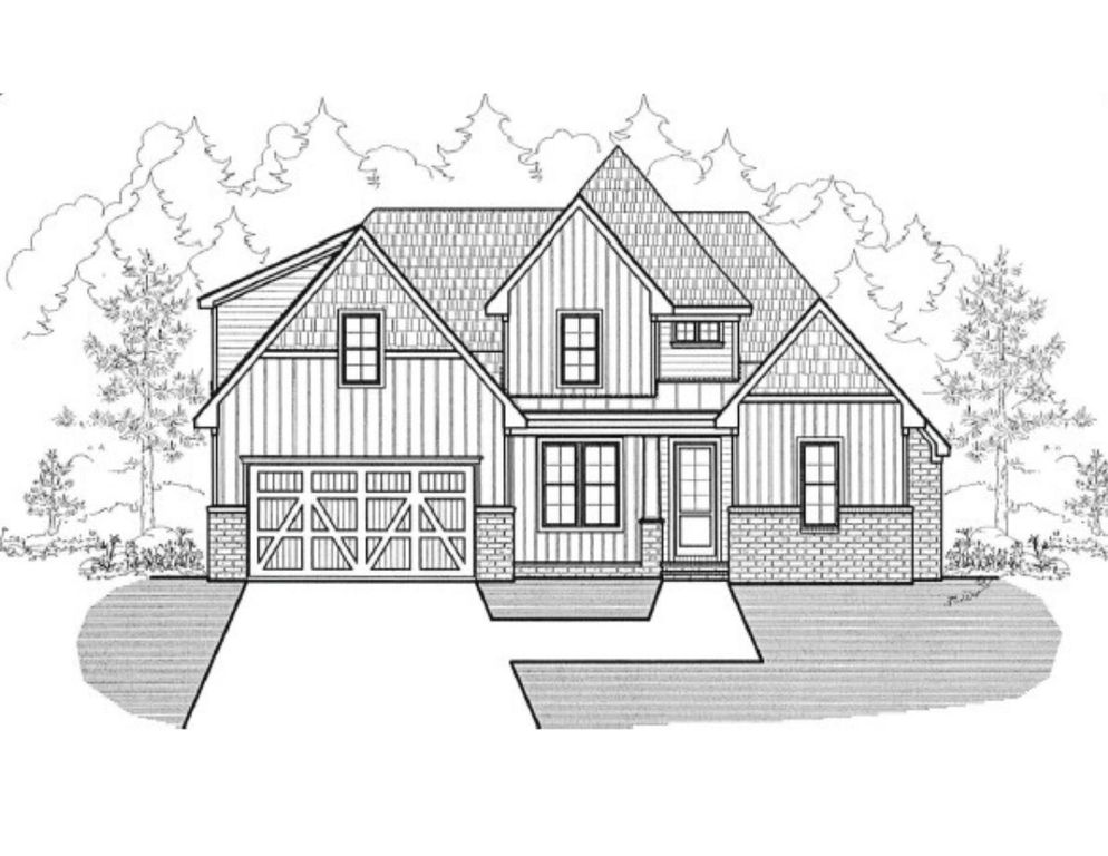 484 RANCH TRL, Unincorporated, TN 38017