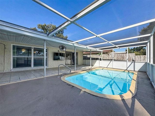 9610 RAINBOW LANE, Port Richey, FL 34668