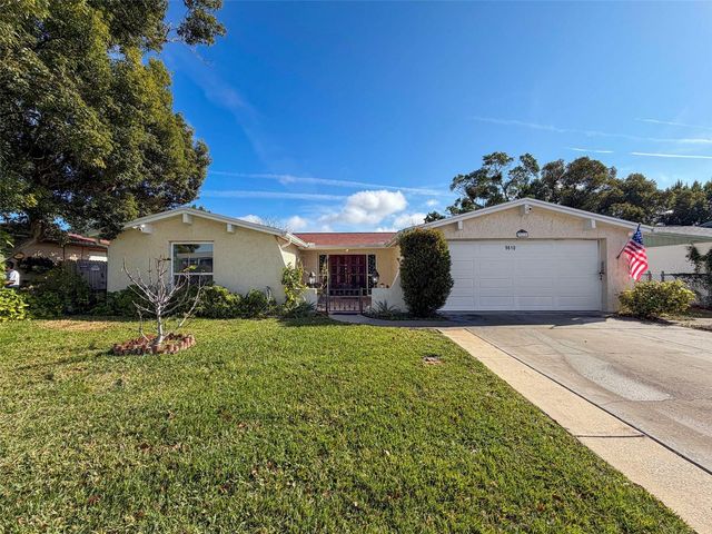 9610 RAINBOW LANE, Port Richey, FL 34668