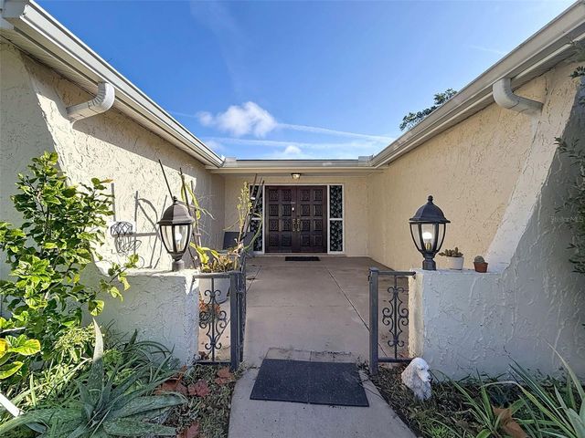 9610 RAINBOW LANE, Port Richey, FL 34668