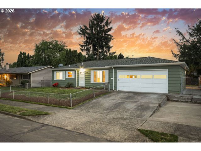 3914 N KISKA St, Portland, OR 97217