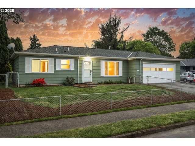 3914 N KISKA St, Portland, OR 97217