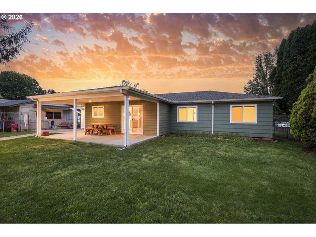 3914 N KISKA St, Portland, OR 97217