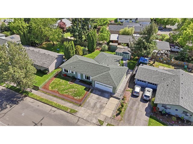 3914 N KISKA St, Portland, OR 97217