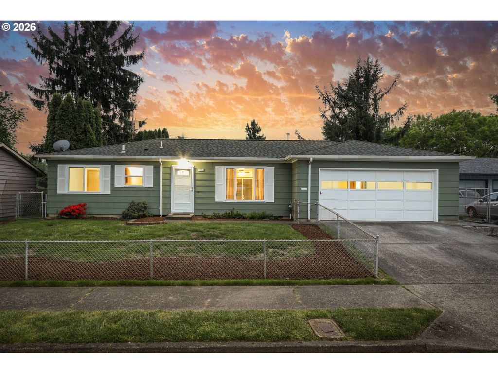 3914 N KISKA St, Portland, OR 97217