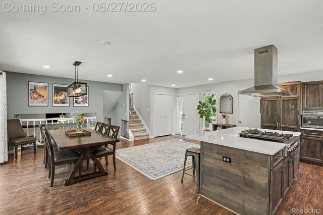 5134 Old Cove Road, Independence Charter Township, MI 48346