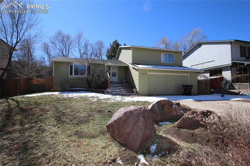 2965 Westcliff Circle, Colorado Springs, CO 80906