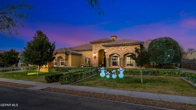 4500 Honey Willow Way, El Paso, TX 79922