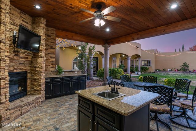 4500 Honey Willow Way, El Paso, TX 79922