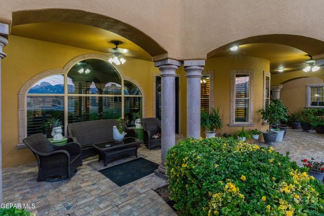 4500 Honey Willow Way, El Paso, TX 79922