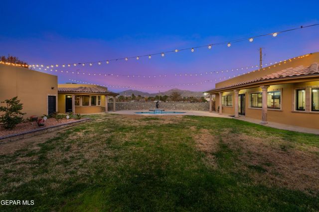 4500 Honey Willow Way, El Paso, TX 79922