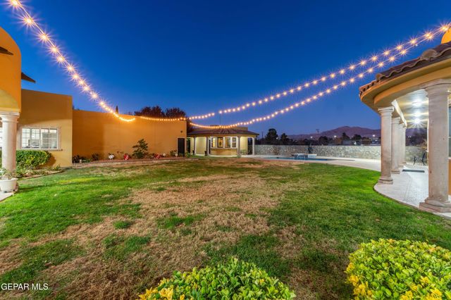 4500 Honey Willow Way, El Paso, TX 79922