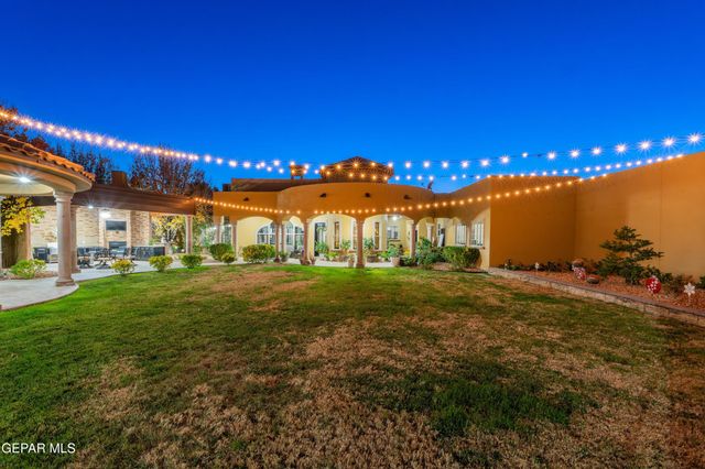 4500 Honey Willow Way, El Paso, TX 79922