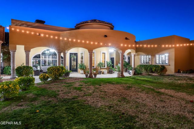 4500 Honey Willow Way, El Paso, TX 79922