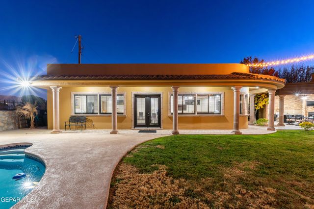 4500 Honey Willow Way, El Paso, TX 79922