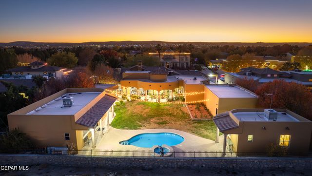 4500 Honey Willow Way, El Paso, TX 79922