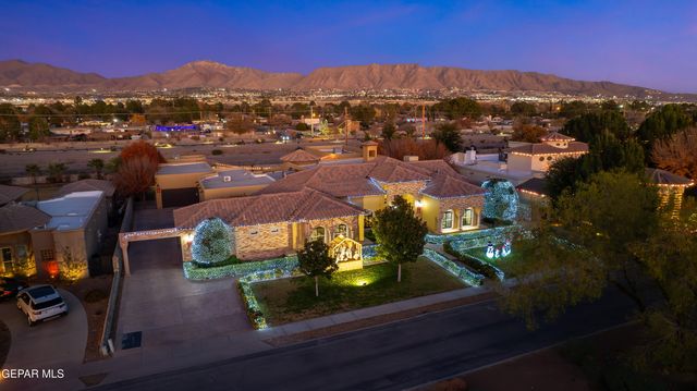 4500 Honey Willow Way, El Paso, TX 79922