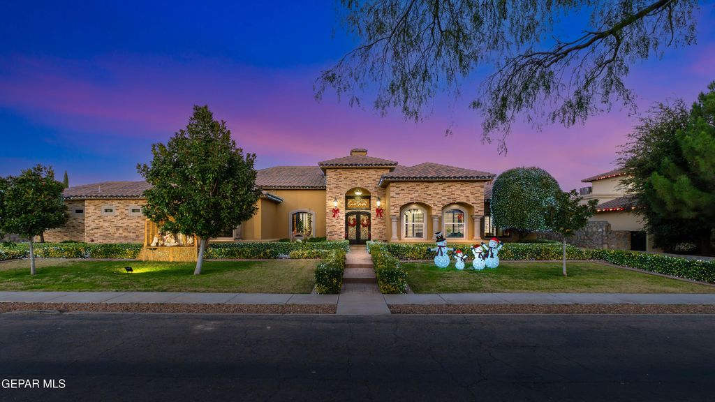 4500 Honey Willow Way, El Paso, TX 79922