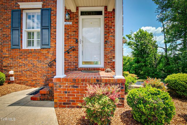 2043 West Manor Court -, Kingsport, TN 37660