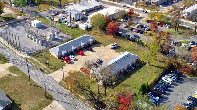 502 & 504 SE A Street, Bentonville, AR 72712