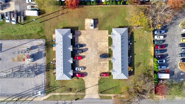 502 & 504 SE A Street, Bentonville, AR 72712