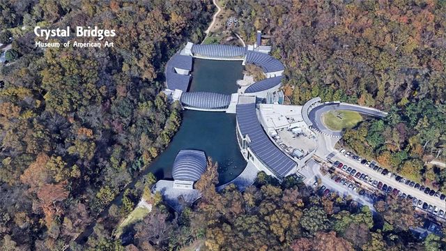 502 & 504 SE A Street, Bentonville, AR 72712