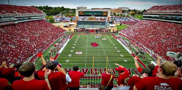 502 & 504 SE A Street, Bentonville, AR 72712