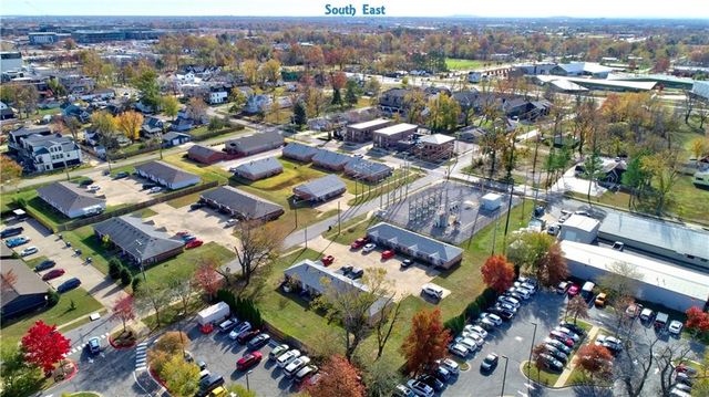 502 & 504 SE A Street, Bentonville, AR 72712