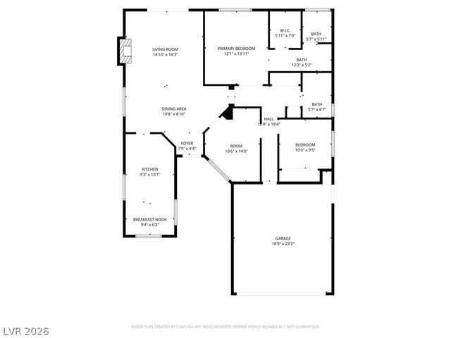 3941 Round Wood Street, Las Vegas, NV 89147